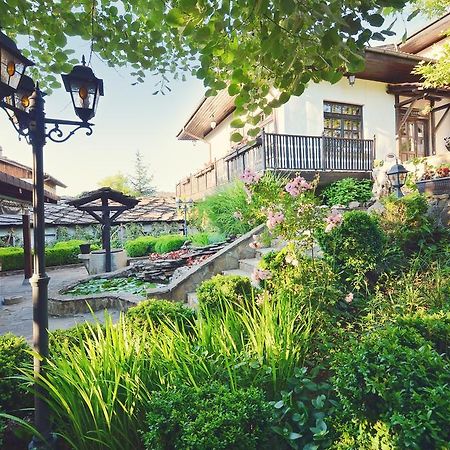 Family Hotel Fenerite Gabrovo Kültér fotó